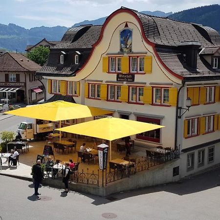 Adler Hotel Appenzell Εξωτερικό φωτογραφία